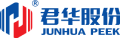 Junhua PEEK Logo